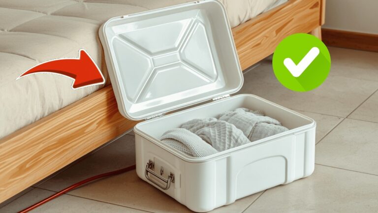 Transformez un conteneur plastique en valise de voyage : 5 étapes simples à réaliser !
