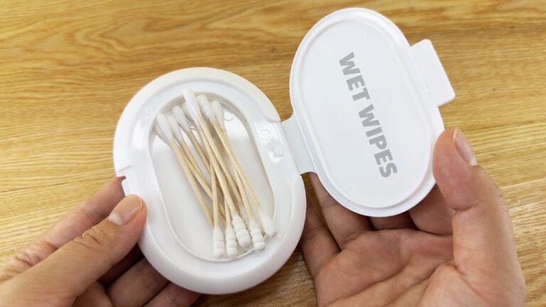 7 astuces pour recycler les bouchons de lingettes que vous devez connaître !