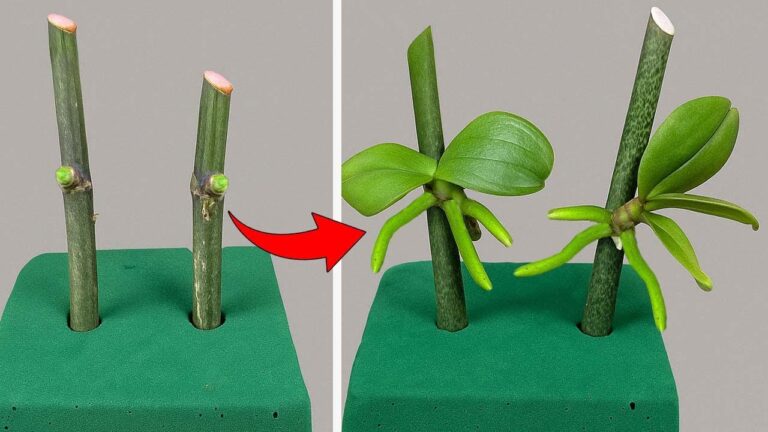 Boostez votre jardin : 5 astuces pour multiplier vos orchidées rapidement !