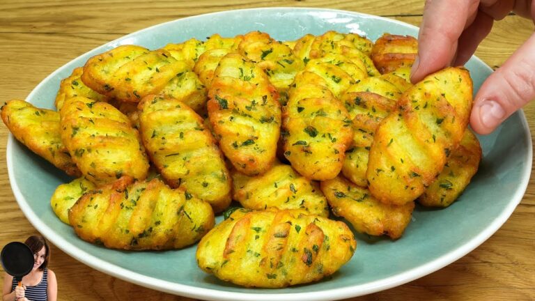 3 recettes de pommes de terre plus savoureuses que la viande à essayer absolument !