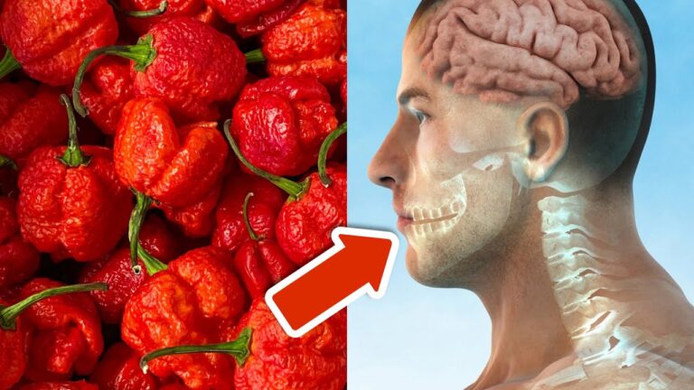 10 effets surprenants de manger un piment Carolina Reaper à découvrir !