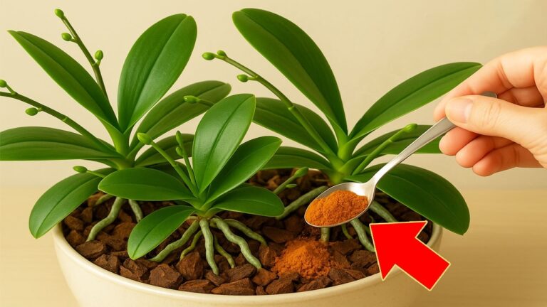 5 astuces pour faire fleurir vos orchidées en un rien de temps ! 🌸