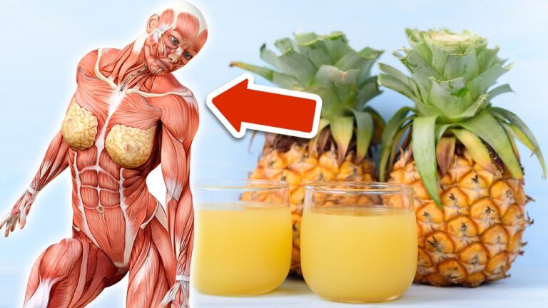 Découvrez 5 bienfaits surprenants du jus d&rsquo;ananas à boire chaque jour ! 🍍✨