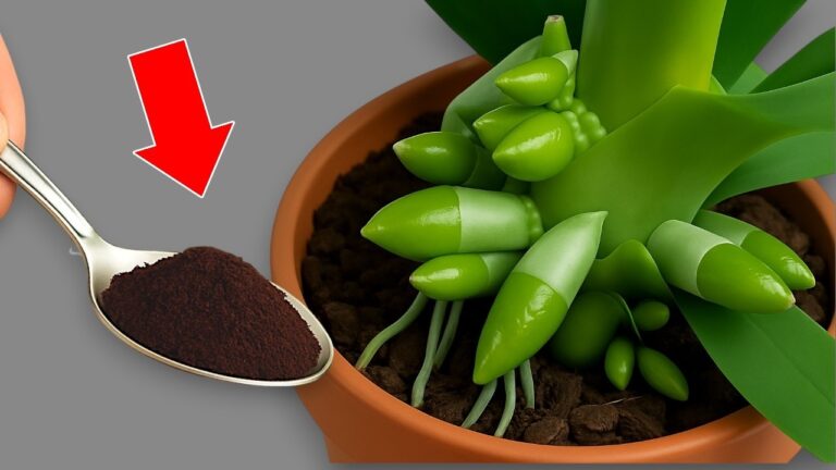 Faites fleurir 100 racines en 4 étapes ! Découvrez l&rsquo;astuce naturelle !