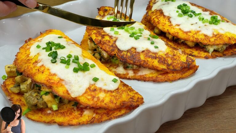 10 recettes de pommes de terre croustillantes à remplir pour se régaler chaque jour !