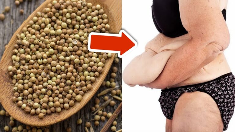 Perds 5 kg de ventre avec seulement 2 cuillères, c&rsquo;est incroyable et simple !