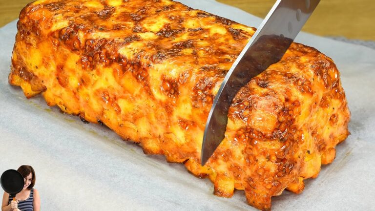 Découvrez la recette de ma grand-mère : 5 œufs et des pommes de terre épatants !