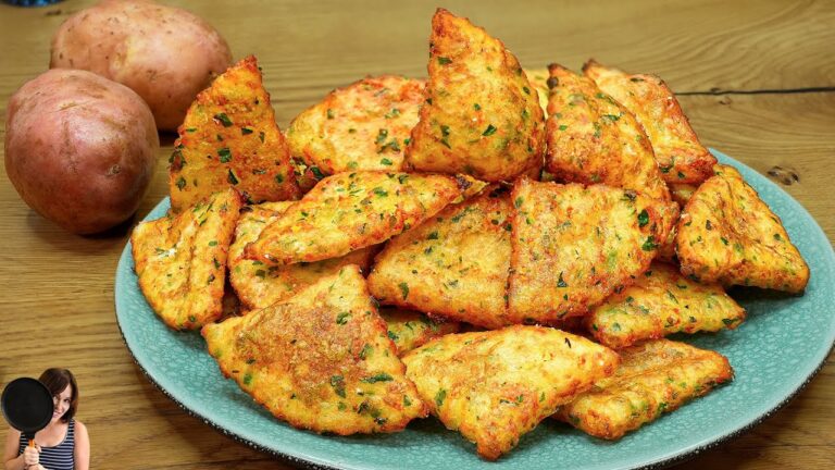 3 recettes de pommes de terre plus savoureuses que la viande à tester absolument !
