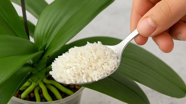 Fertilisez vos orchidées : 5 astuces bio pour un jardin éclatant !