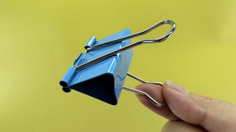 10 astuces incroyables avec des trombones à夹er pour simplifier votre quotidien !