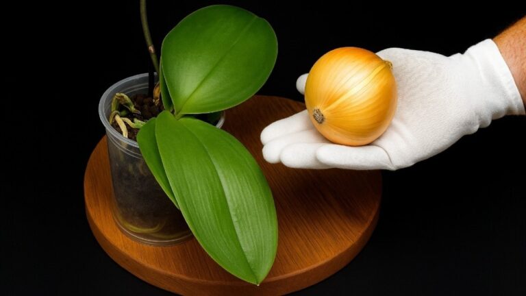 Faites fleurir 10 orchidées avec une seule ampoule : découvrez comment !