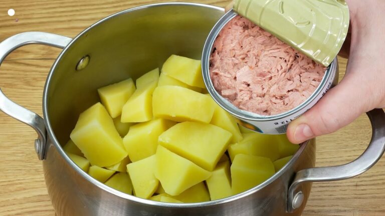 3 recettes de pommes de terre si délicieuses que je les prépare chaque semaine !