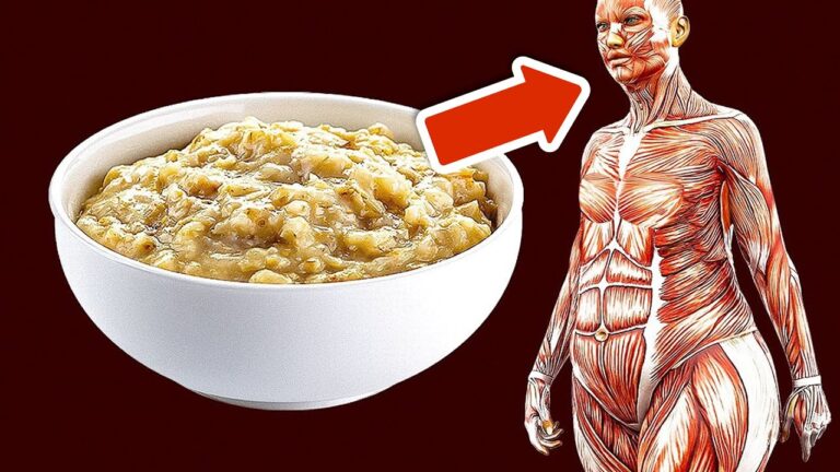 Découvrez 5 bienfaits incroyables des flocons d&rsquo;avoine chaque matin ! 💪🥣
