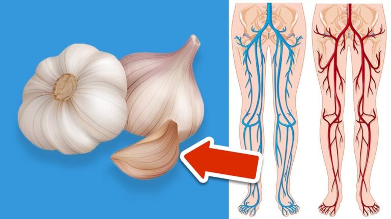 Transformez votre corps en 7 jours avec ces bienfaits surprenants du knoblauch !
