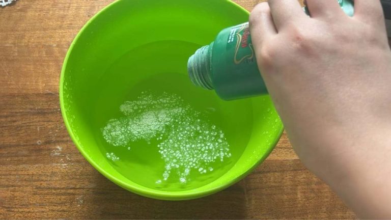 Le secret d&rsquo;un aloe vera parfait : ajoutez du talc dans l&rsquo;eau tiède