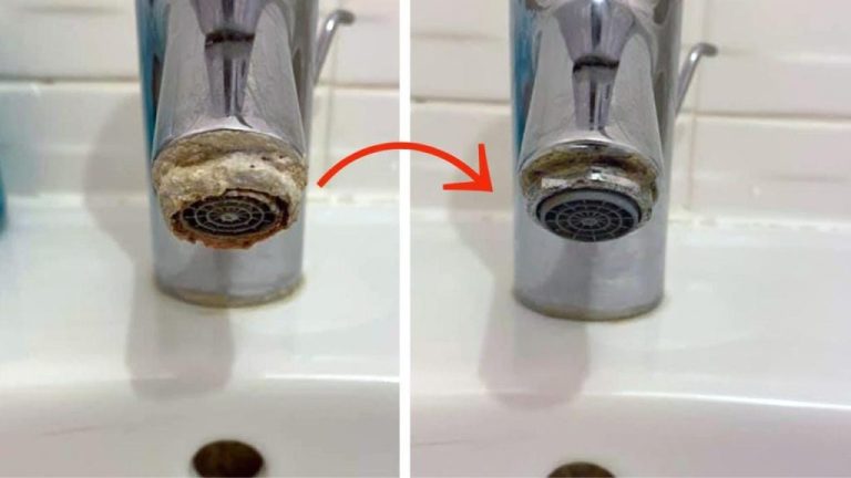 Dites adieu au calcaire avec cette astuce surprenante !