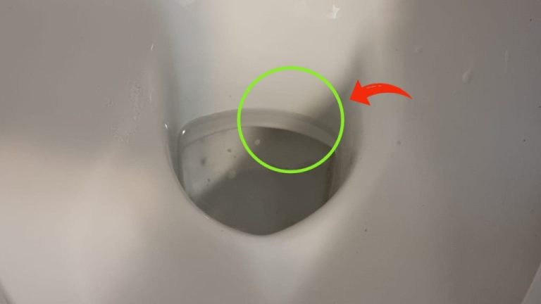Comment éliminer facilement le calcaire des toilettes