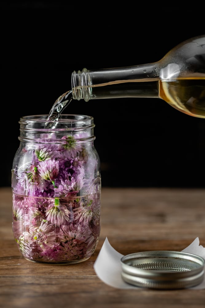 12 utilisations surprenantes de la ciboulette et de ses fleurs