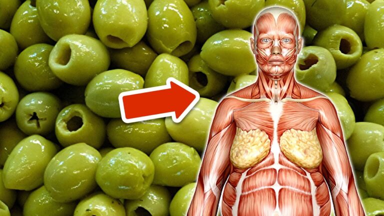 Découvrez 5 bienfaits incroyables des olives pour votre santé quotidienne !