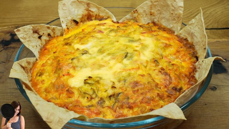 5 raisons de préférer le chou aux oignons plutôt qu’à la viande ! Découvre cette recette étonnante.