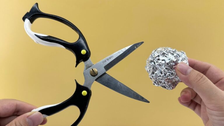 10 astuces en aluminium que tout le monde devrait connaître !
