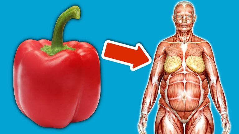 Découvrez 5 bienfaits étonnants de manger des poivrons chaque jour !