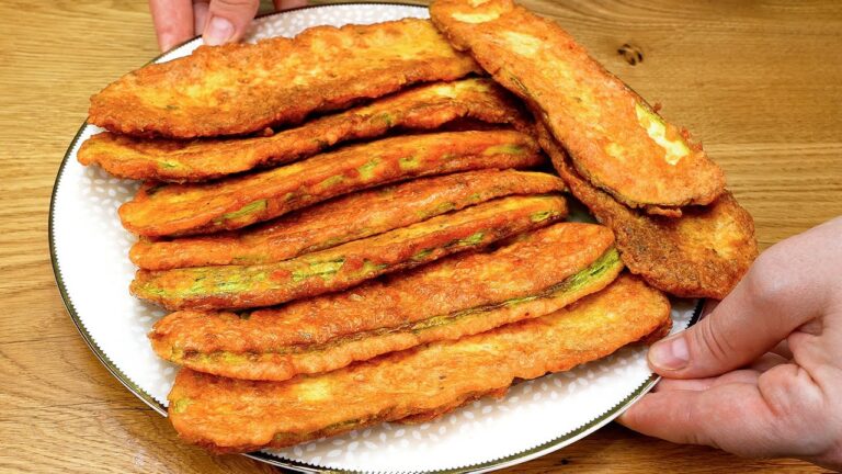 10 recettes simples de courgettes plus savoureuses que la viande en seulement 10 minutes !