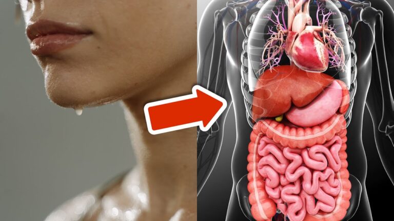 4 secrets révélés par votre sueur pour une santé éclatante et surprenante!