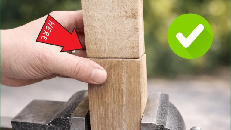 Découvrez le secret d’un menuisier : 5 techniques pour des joints en bois hyper résistants !