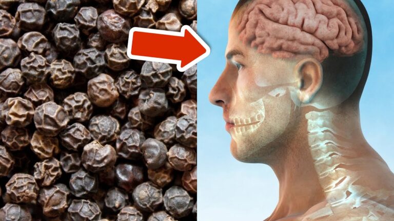 7 bienfaits surprenants du poivre noir à consommer chaque jour pour ta santé !