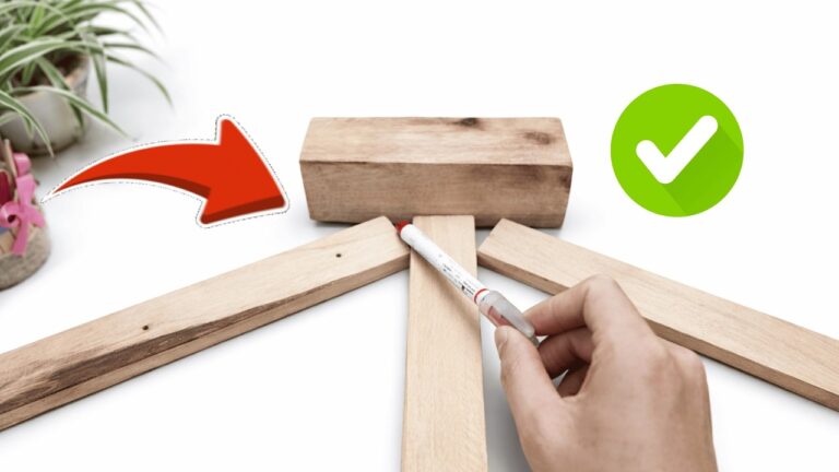 Découvrez 5 astuces surprenantes pour corriger un joint de bois mal aligné !