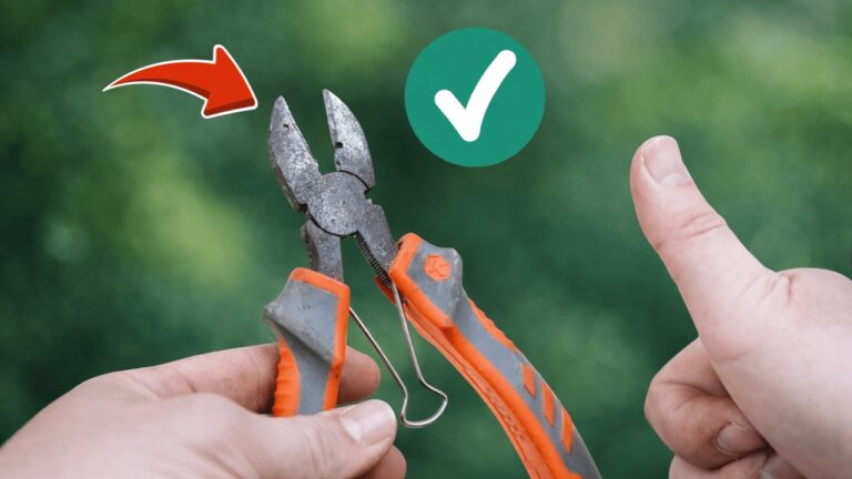 Réparez vos pinces : 5 astuces que 90% des utilisateurs ignorent !