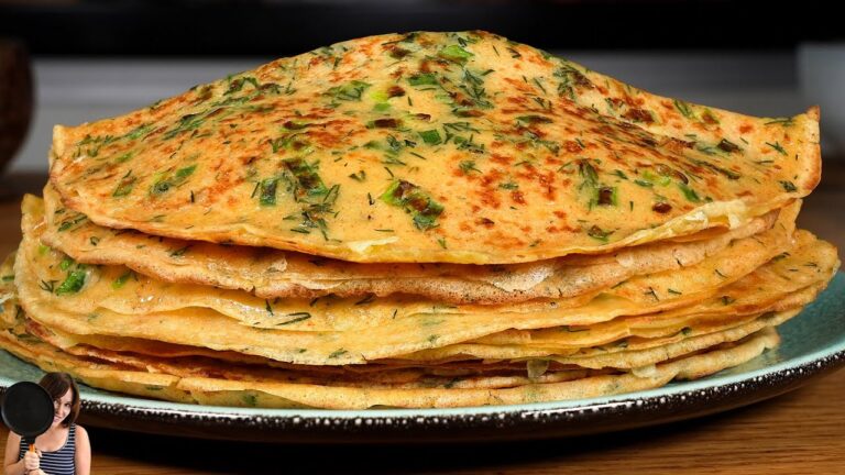 Découvrez 5 recettes de pancakes rapides, saines et économiques à ne pas manquer !