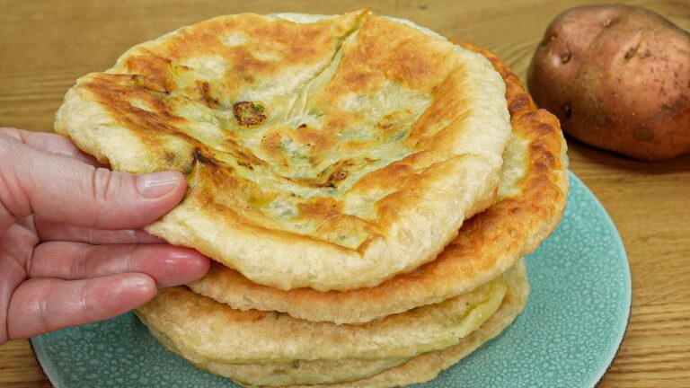 Découvrez 5 recettes de pommes de terre irrésistibles sans œufs à essayer absolument !