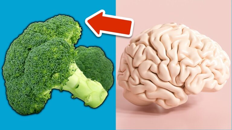 Protégez votre cerveau : 6 aliments essentiels contre Alzheimer et démence !
