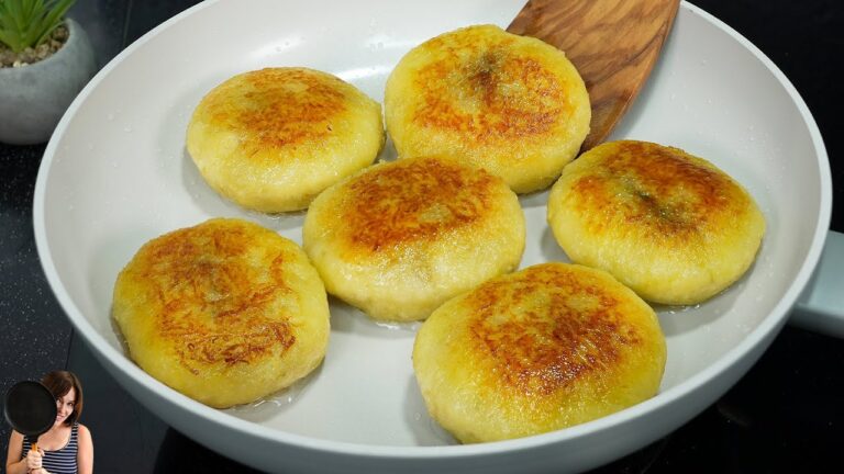 3 idées de dîners surprenants avec des pommes de terre et des lentilles !