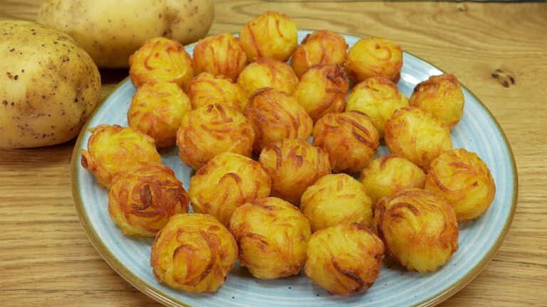 3 recettes de pommes de terre qui vont ravir vos voisins à coup sûr !