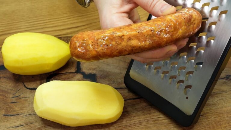 10 recettes de pommes de terre rapides pour des dîners savoureux et faciles !