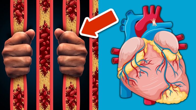 6 signes d&rsquo;alerte de l&rsquo;arteriosclérose à ne jamais ignorer pour rester en santé !
