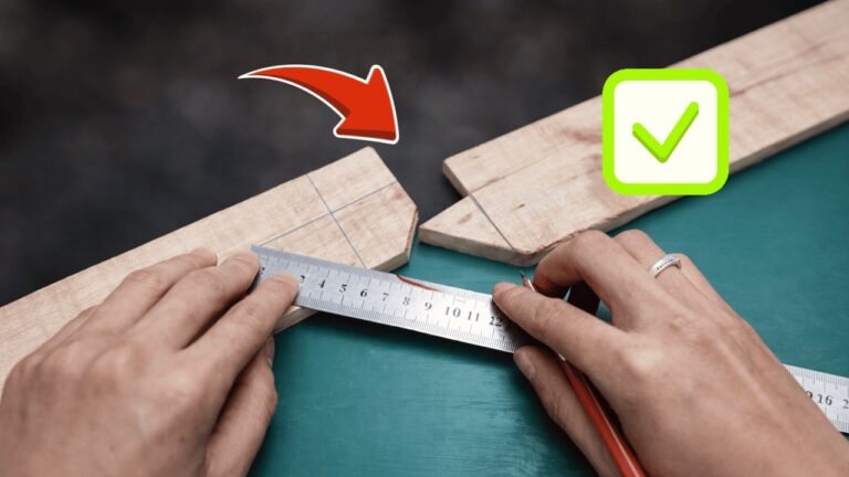 Découvrez le secret de ce charpentier : 5 astuces de coupe de bois incroyables à essayer !