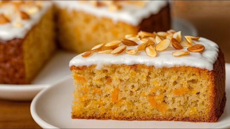 Gâteau sans farine ni sucre : 5 ingrédients pour un délice quotidien !