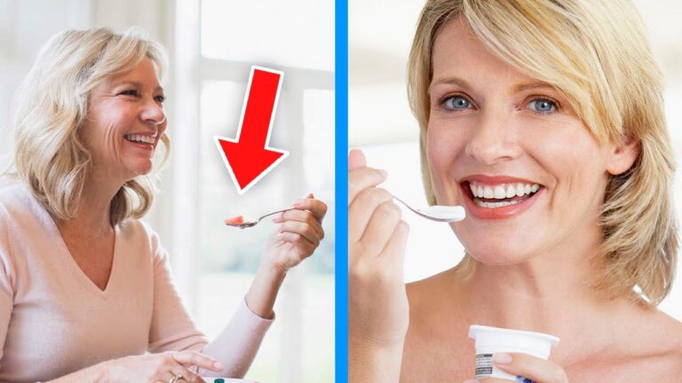 7 aliments sains à consommer quotidiennement après 40 ans pour une meilleure santé !