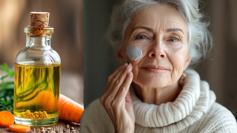5 huiles anti-âge plus efficaces que le Botox pour une peau sans rides !