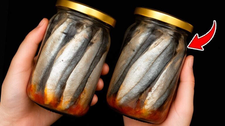 Préservez le poisson 1 an sans frigo ni produits chimiques : découvrez mes astuces !