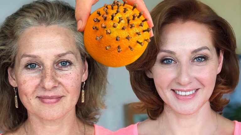 Découvre l&rsquo;huile anti-âge : 100 fois plus efficace que le Botox à faire soi-même !