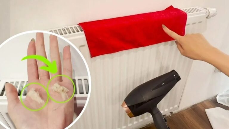 5 astuces rapides pour nettoyer vos radiateurs et assainir l&rsquo;air chez vous