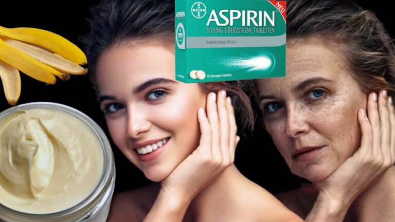 Le secret du naturel : 2 ingrédients pour une peau éclatante à 70 ans et plus !