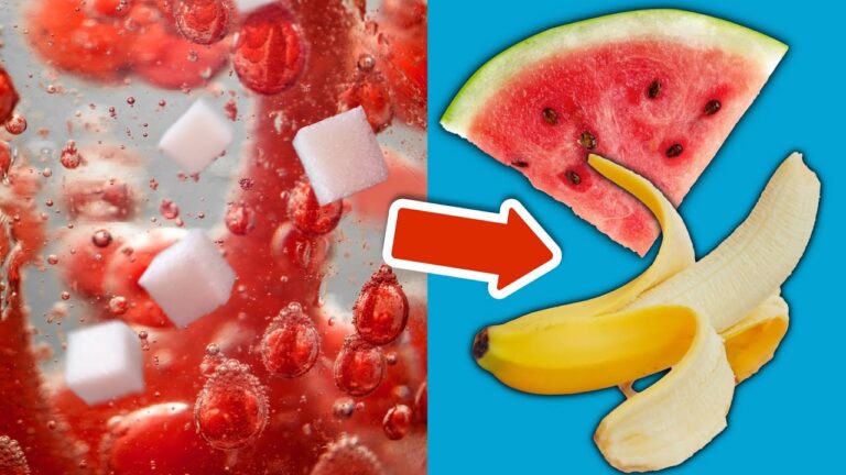 Évite ces 7 aliments pour contrôler ton taux de sucre et booste ta santé !