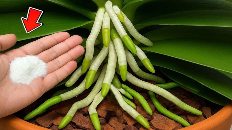 5 astuces pour faire fleurir même l&rsquo;orchidée la plus fragile !