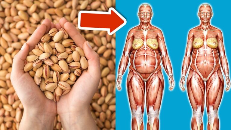 Découvrez 5 bienfaits surprenants de manger des pistaches chaque jour !